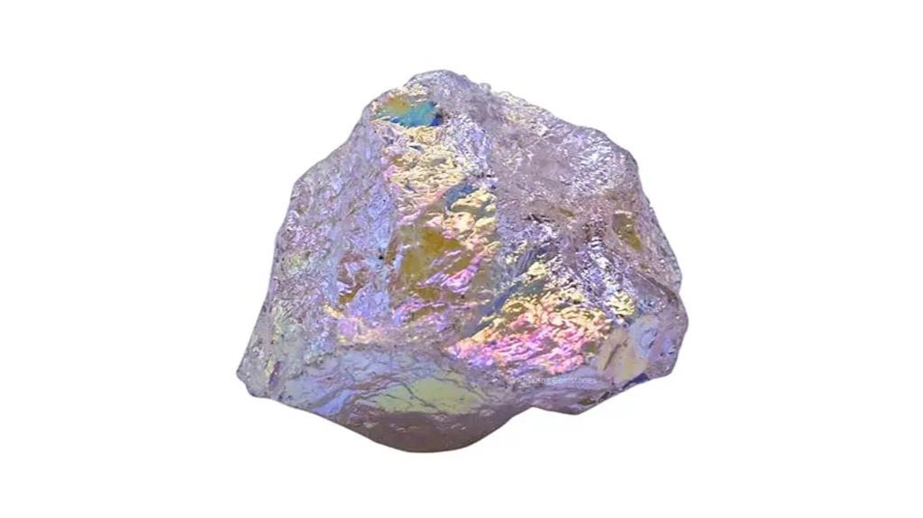 healing angel aura quartz
