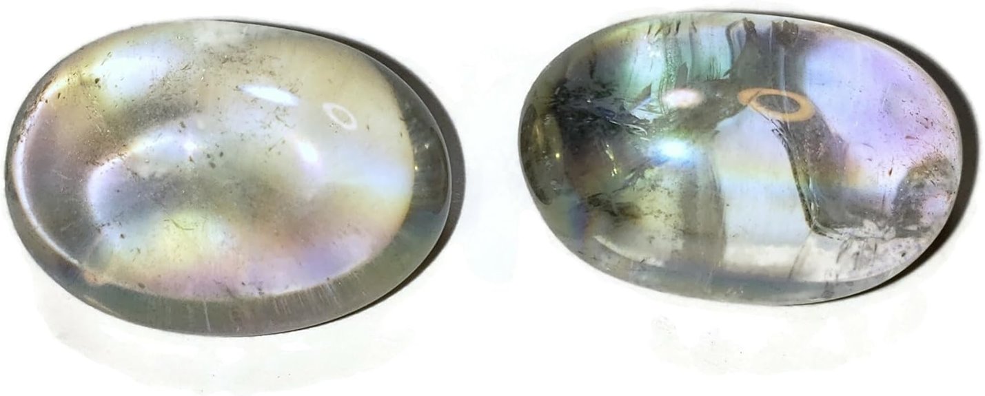 healing crystal set