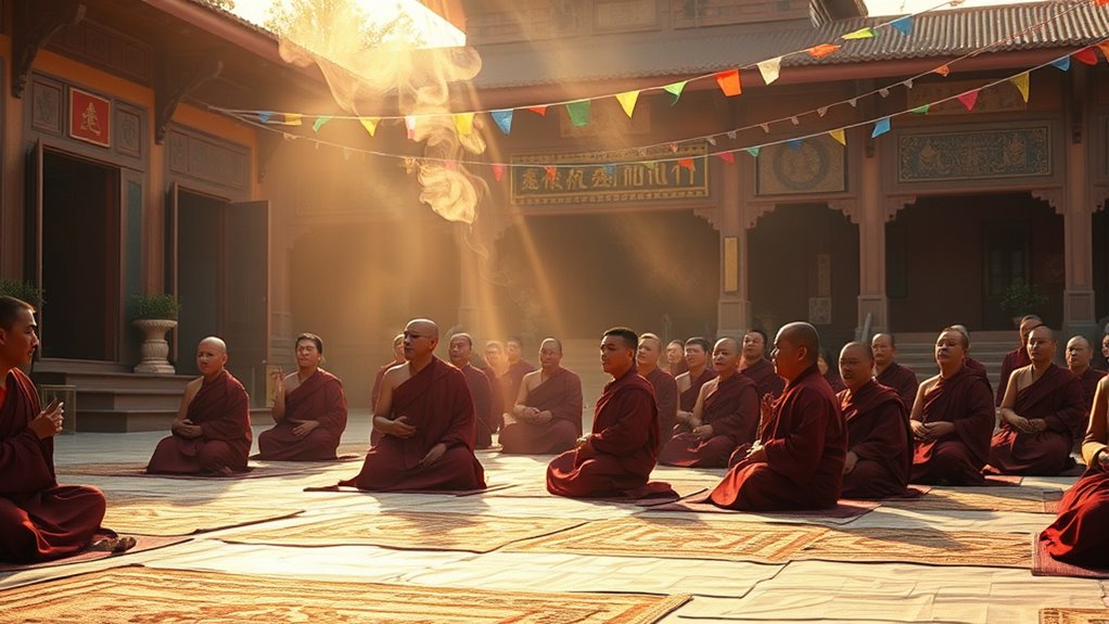 healing power of mantras