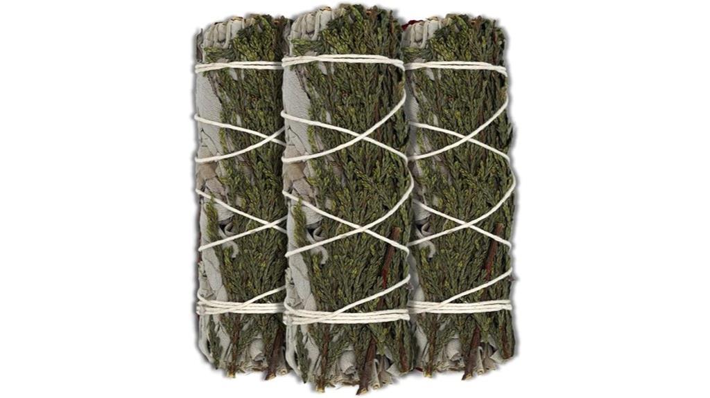 healing smudge stick bundles