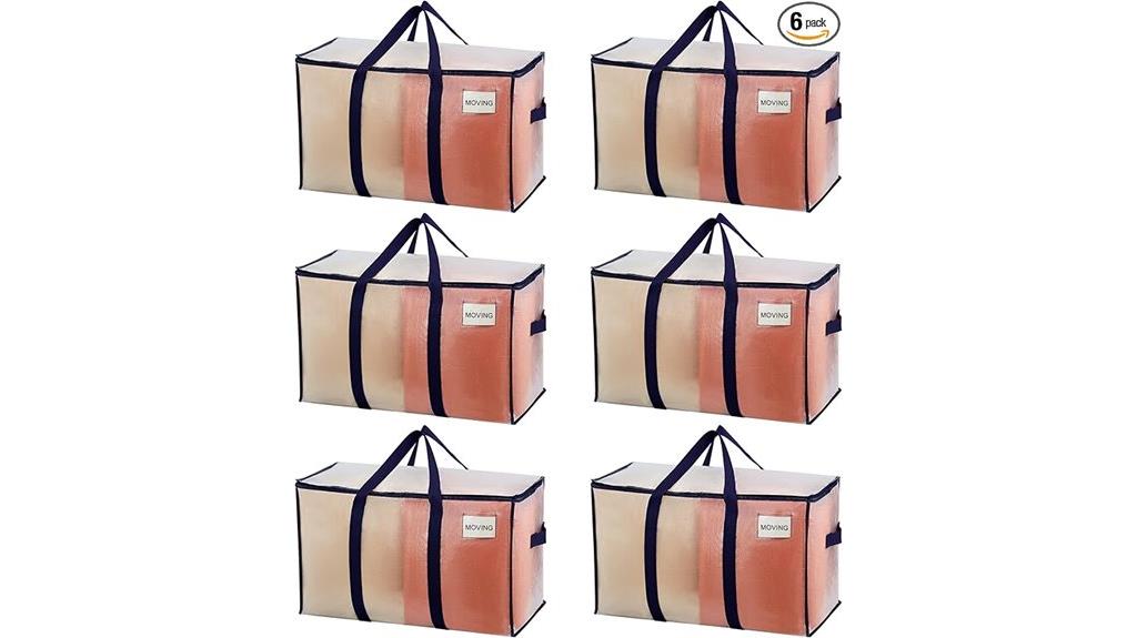 heavy duty moving bags