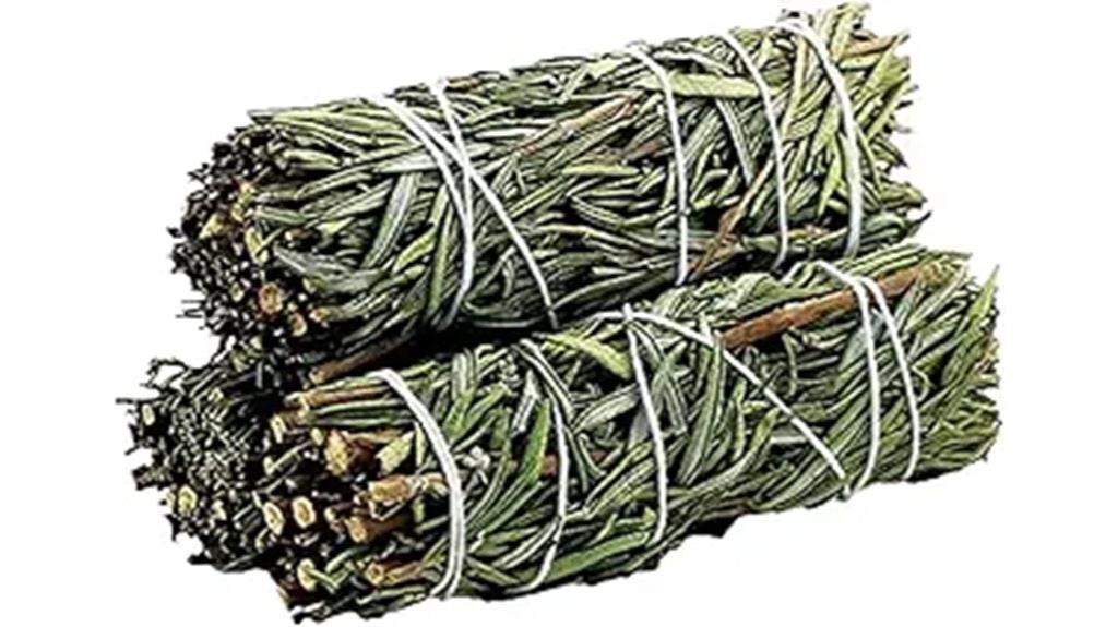 herbal cleansing sage sticks