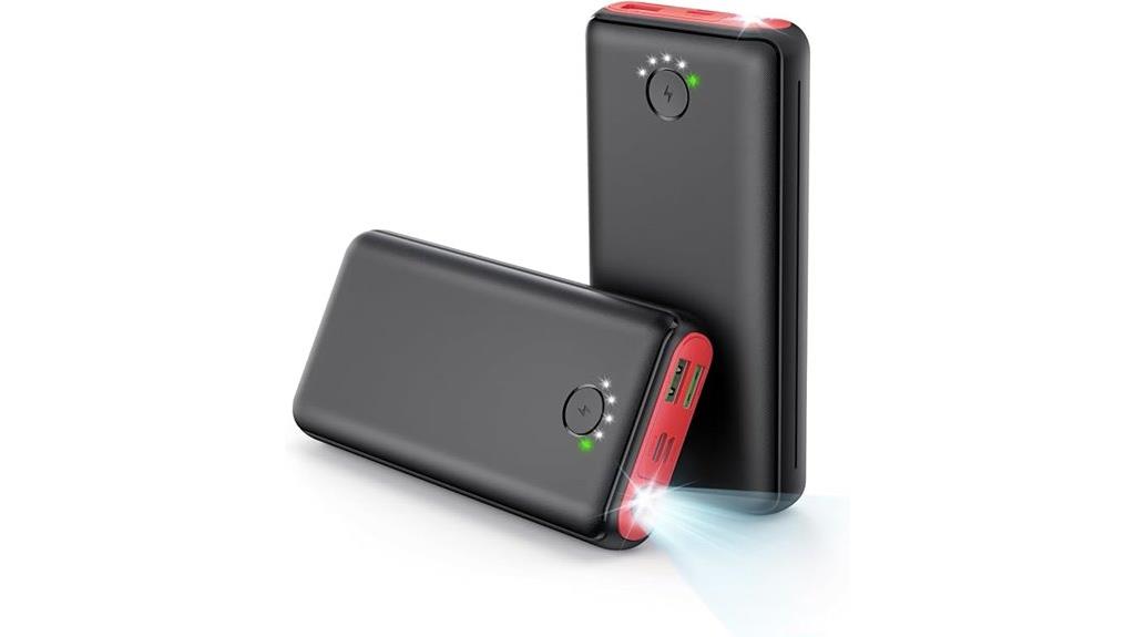 high capacity fast charger