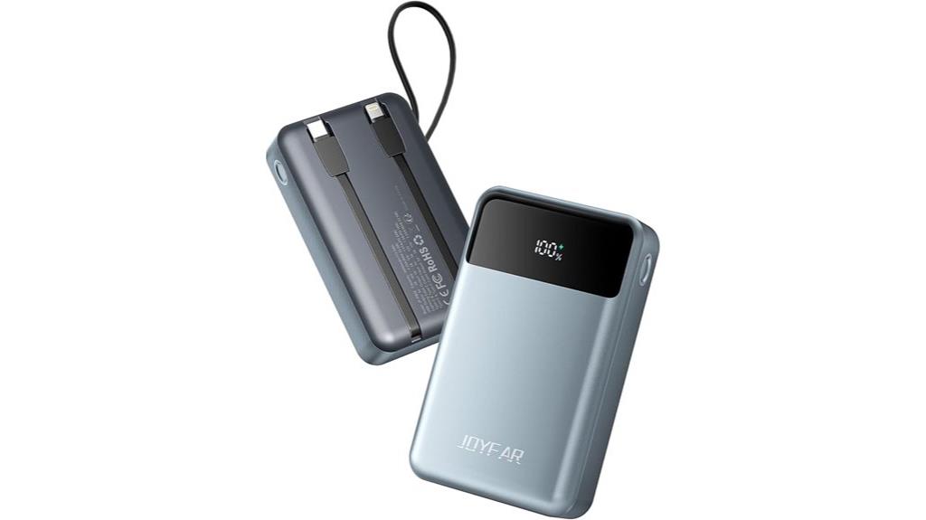 high capacity fast charger