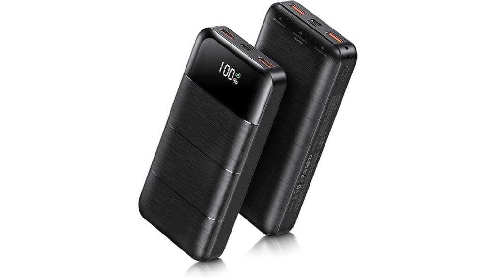 high capacity fast charger