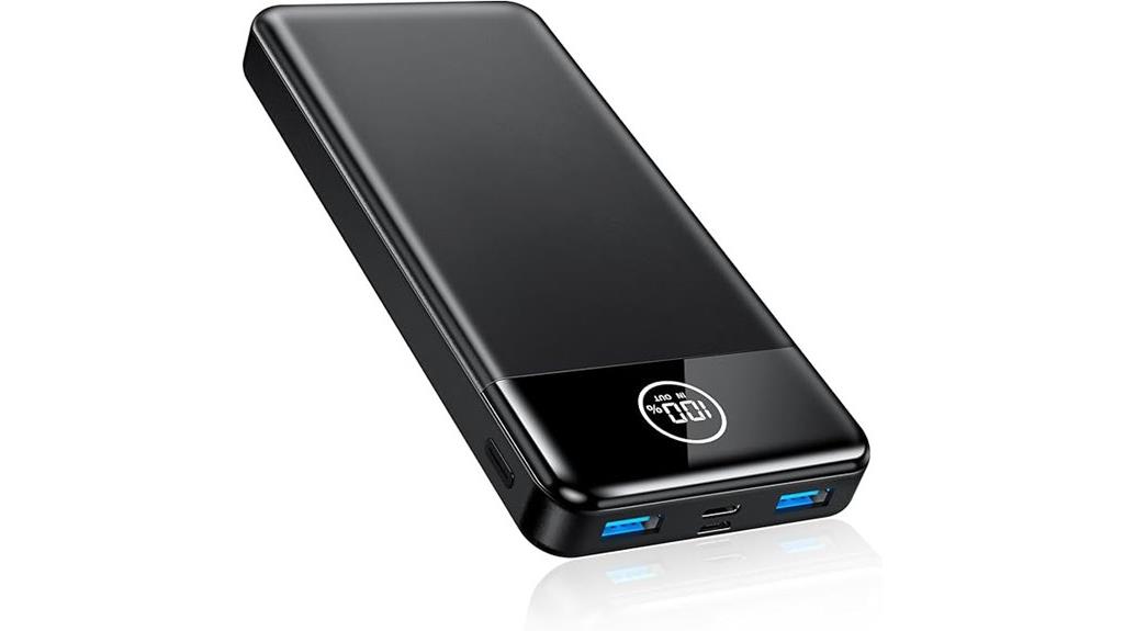 high capacity fast charger