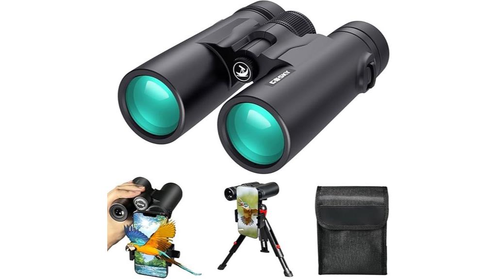 high definition adult binoculars