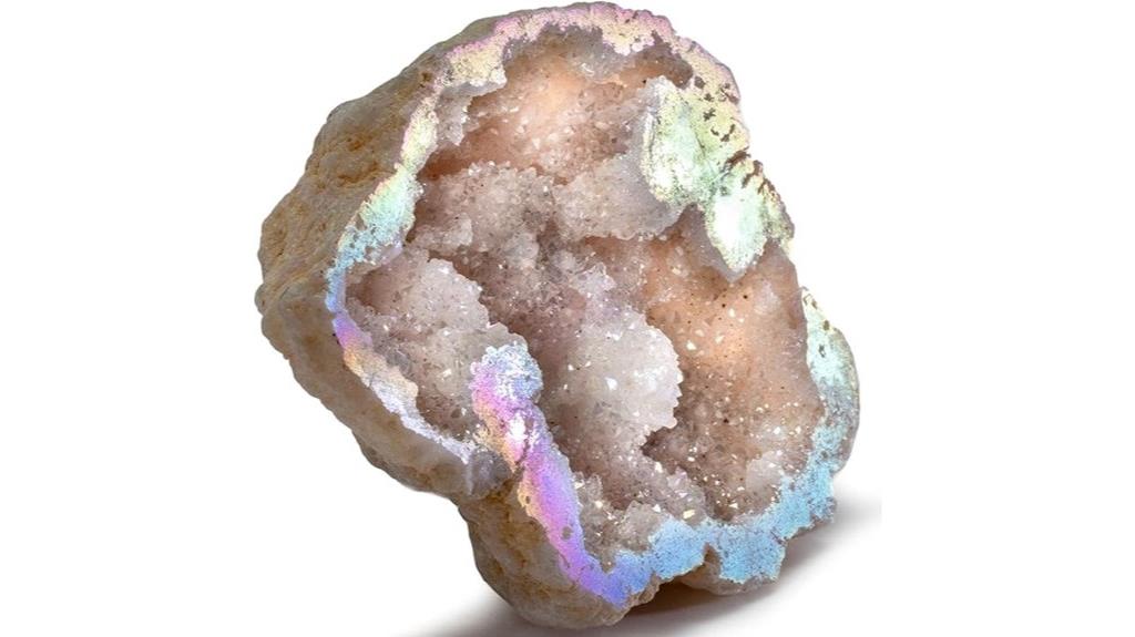 high energy crystal geode