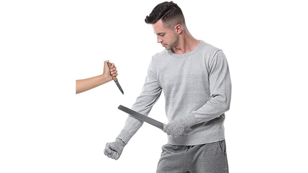 high performance cut protection