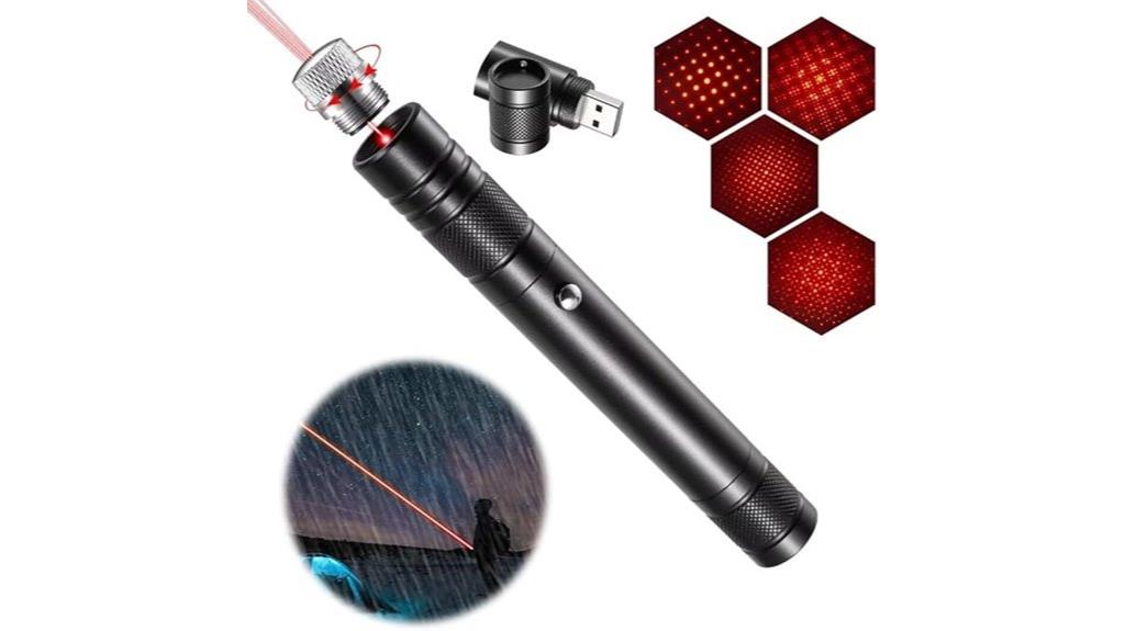high power laser pen