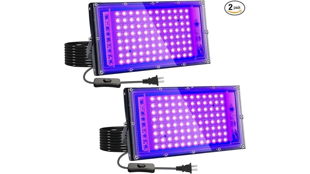 high power uv lights