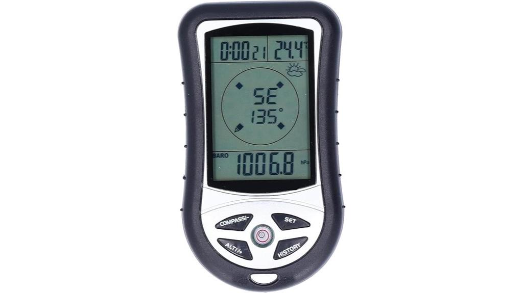 hiking multi functional weather device