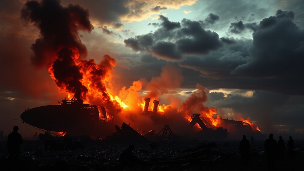 hindenburg disaster s cultural impact