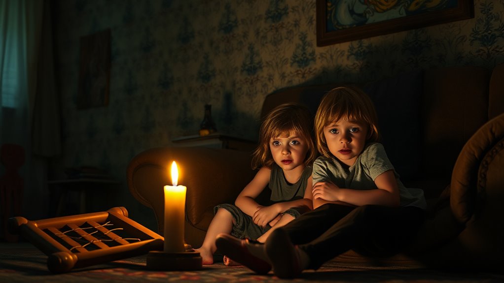 hodgson family s haunting ordeal