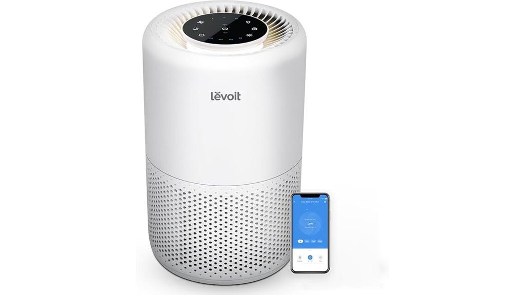 home bedroom air purifier