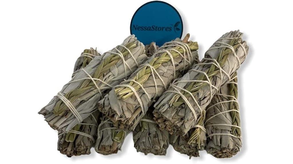 home cleansing smudge sticks