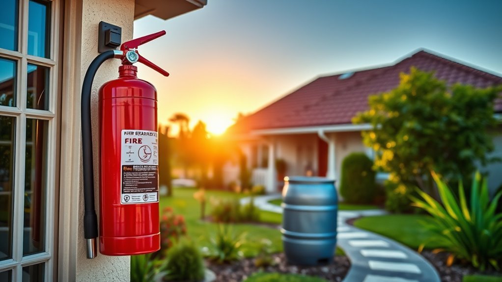 home fire safety essentials