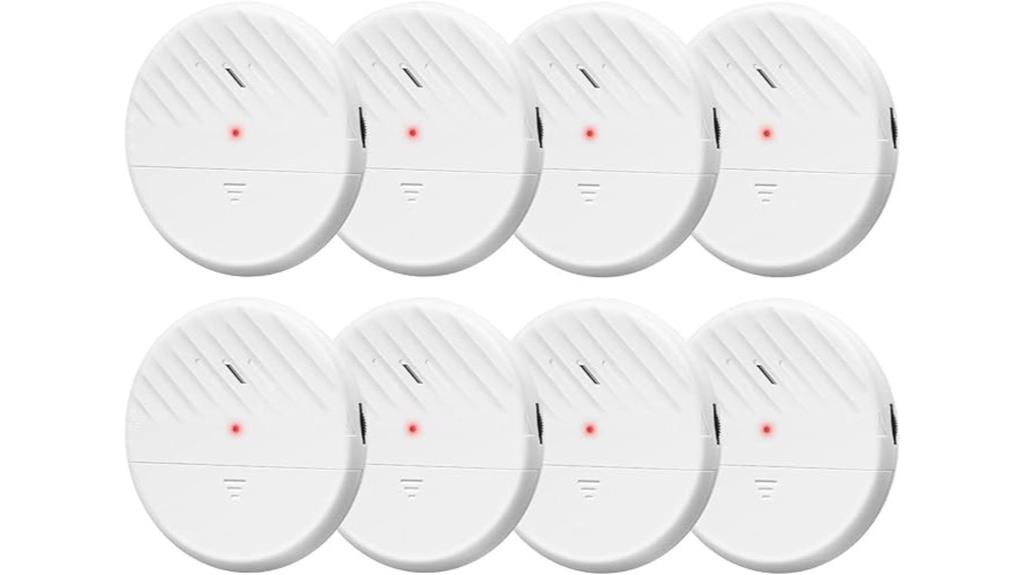 home security glass alarm