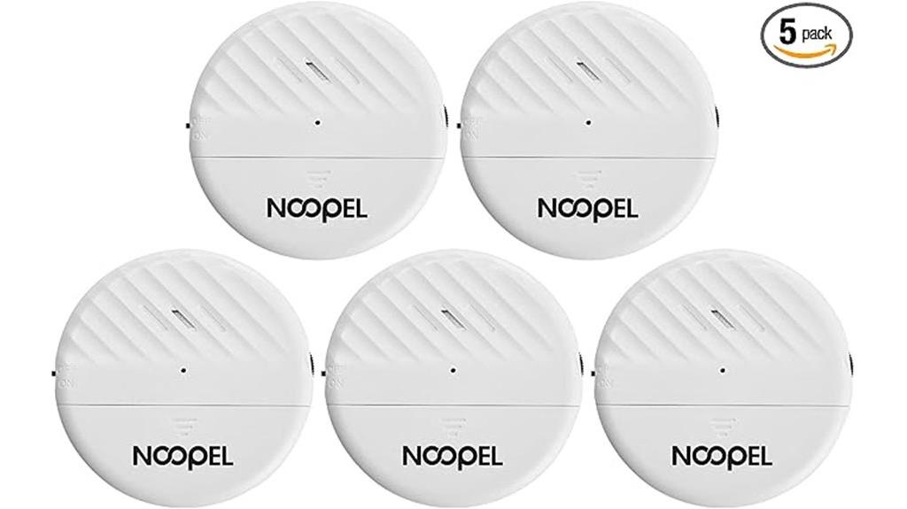 home security glass sensors