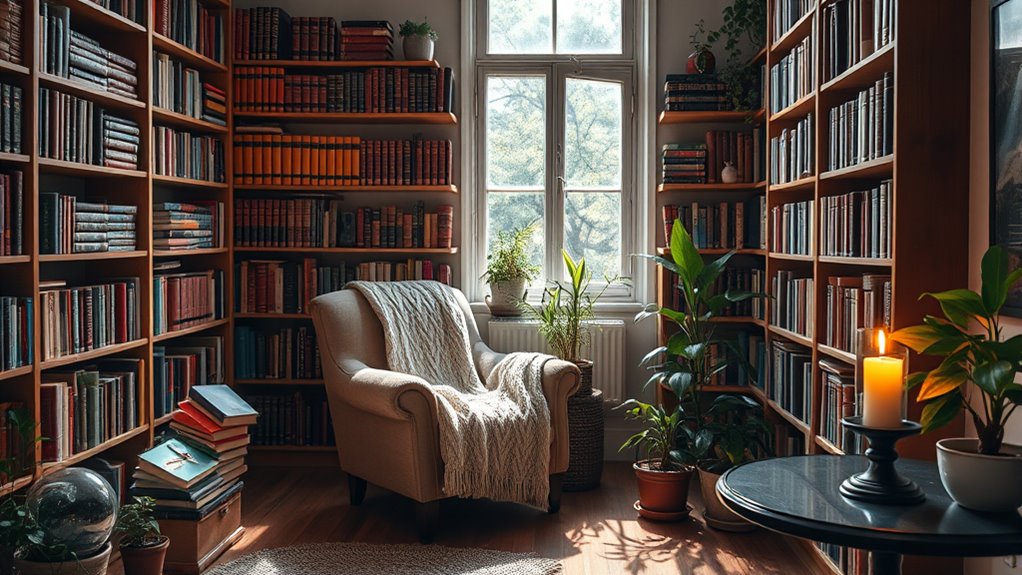home spiritual library essentials