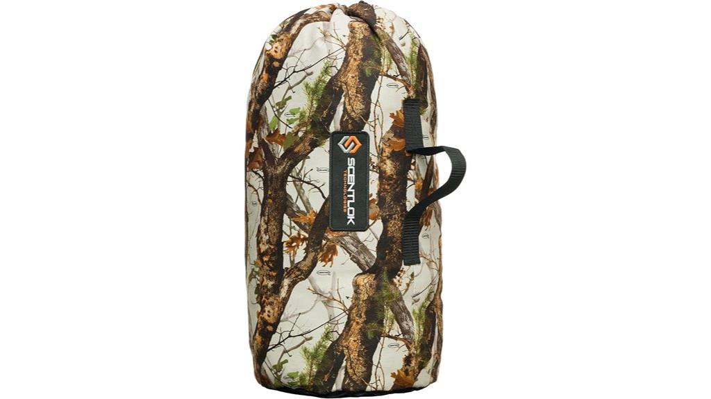 hunting gear storage solution