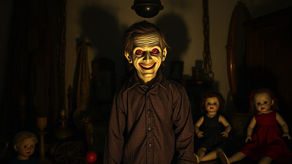 iconic horror villains embody fears