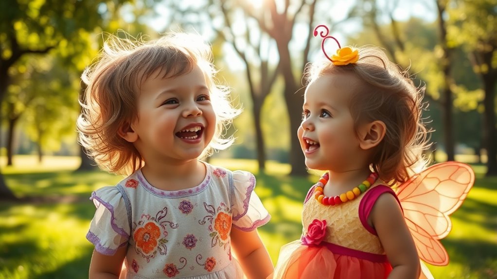 imaginary friends enhance development