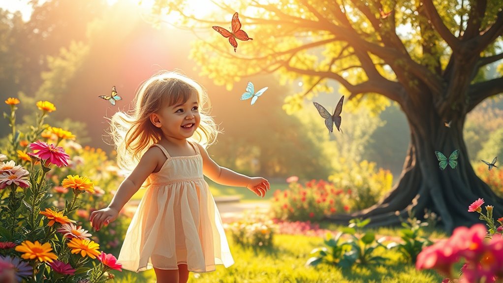 imaginary friends foster growth