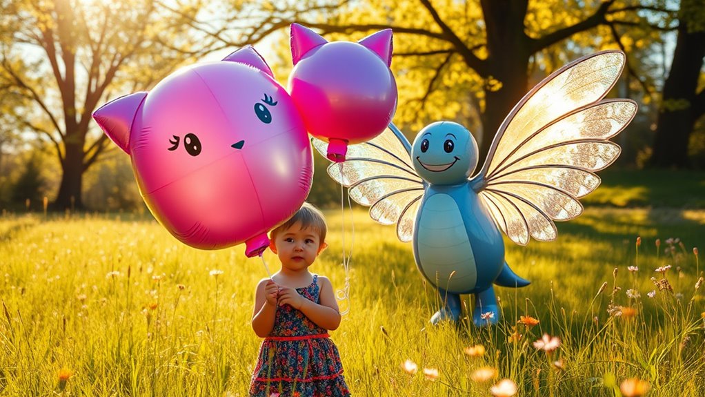 imagination shapes emotional connections