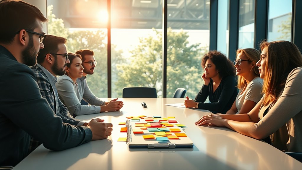 inclusive feedback encourages participation