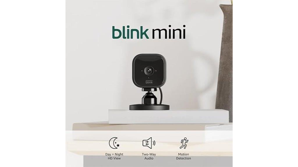 indoor security camera pack
