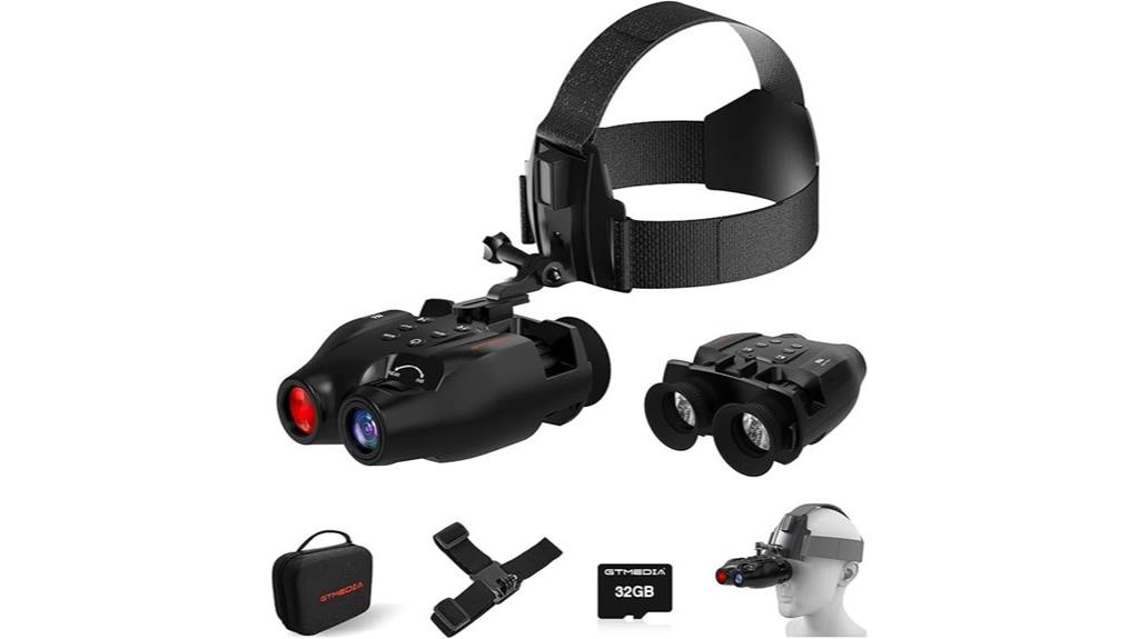 infrared binoculars for adults