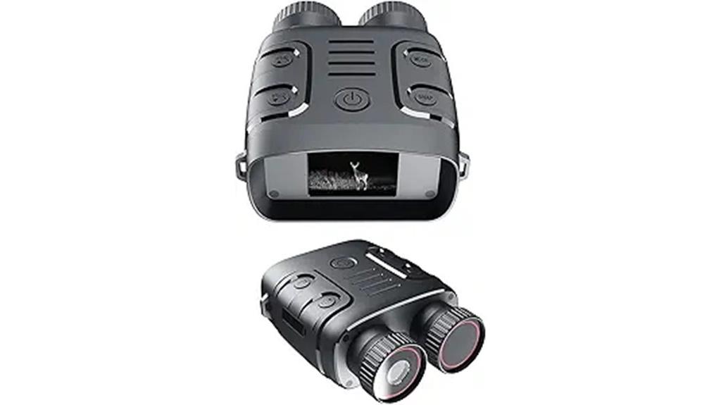 infrared night vision goggles