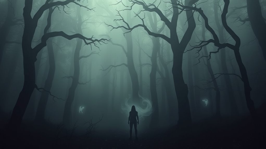 infrasound induces psychological distress