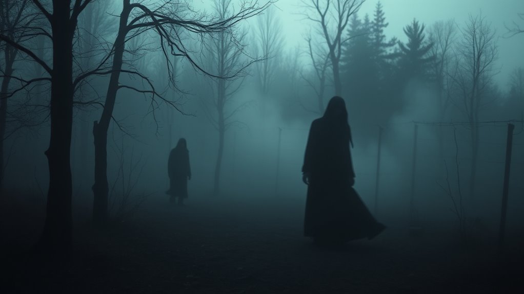 infrasound influences paranormal perceptions