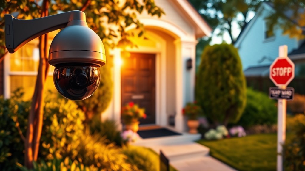 insurance savings through security