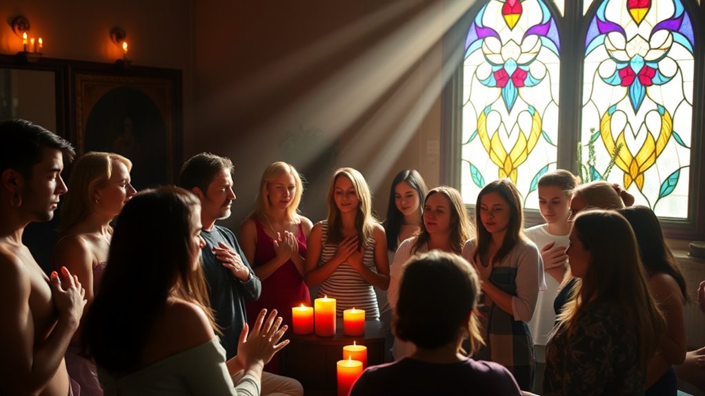 intention amplifies chanting experience