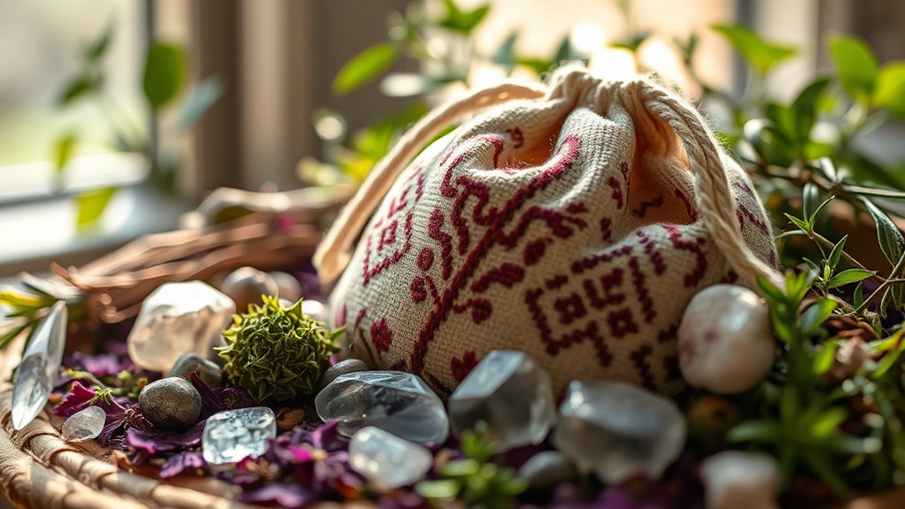 intention enhances charm effectiveness