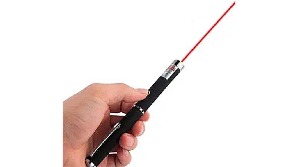 interactive laser pointer toys