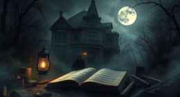 investigating haunted sites methods