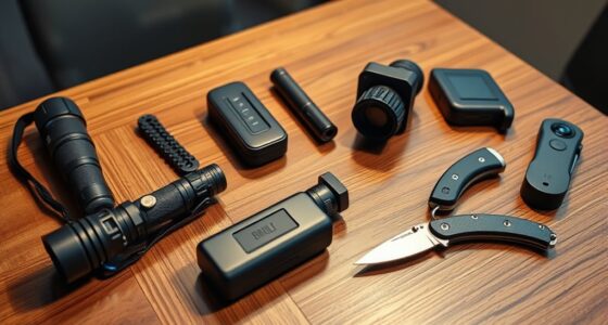 investigation protection safety tools