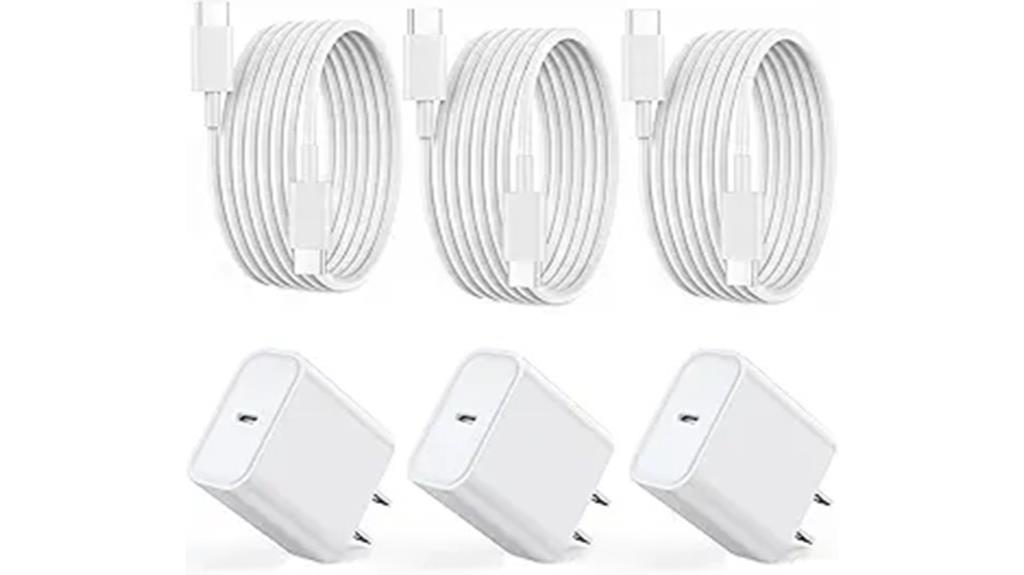 iphone fast charging kit