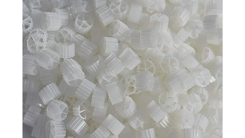 k2 biofilter for aquaponics