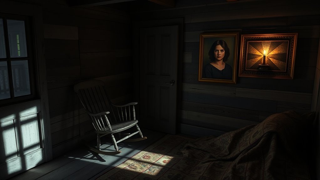 kate batts chilling presence