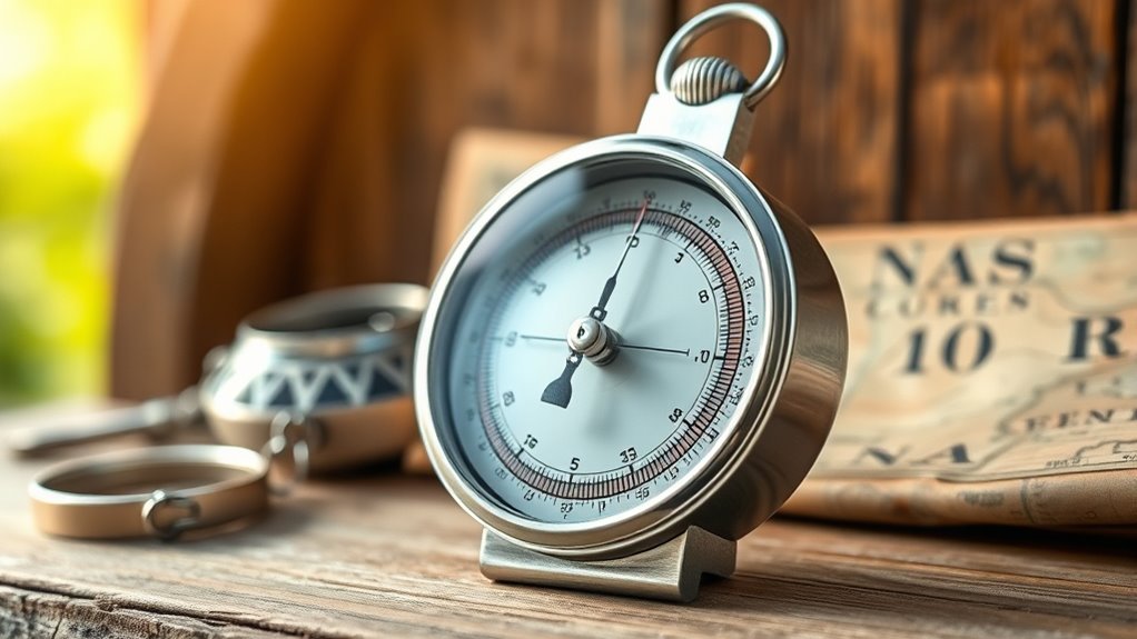 key factors for barometers