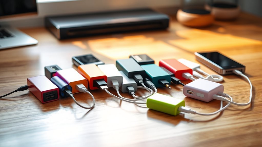 key factors for charger selection