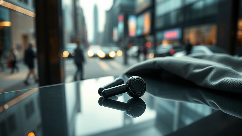 key factors for earbuds