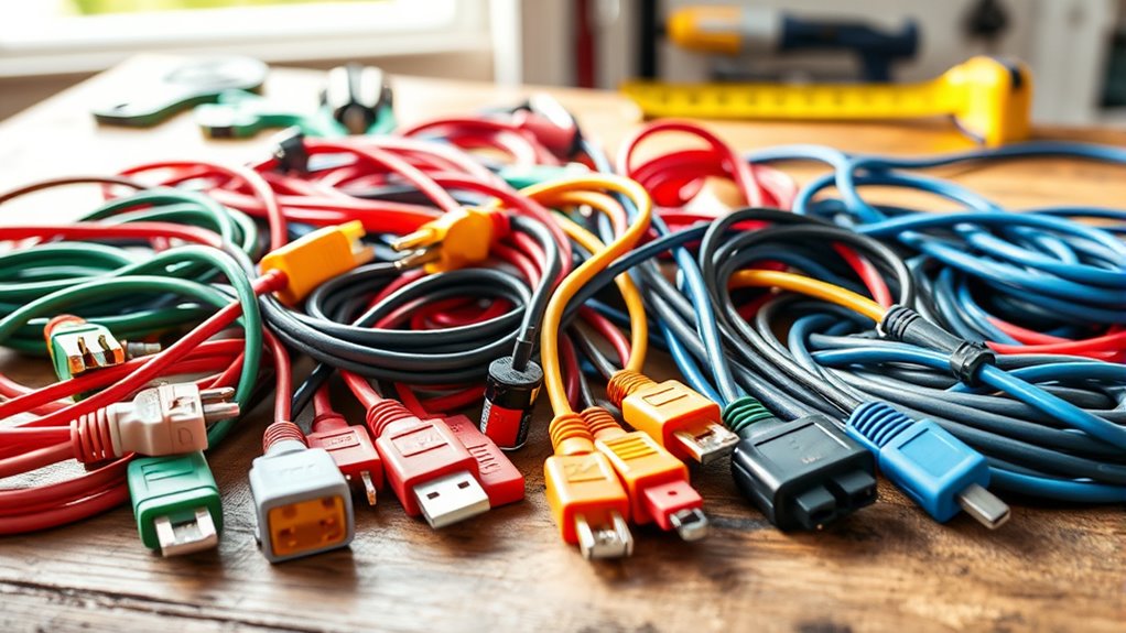 key factors for extension cords