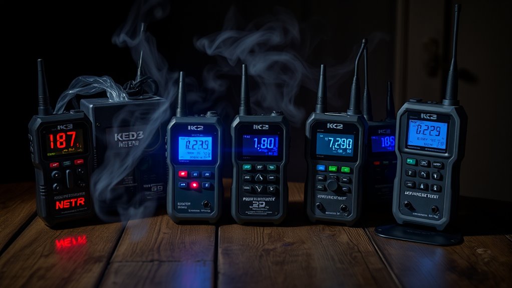 key factors for k2 meters
