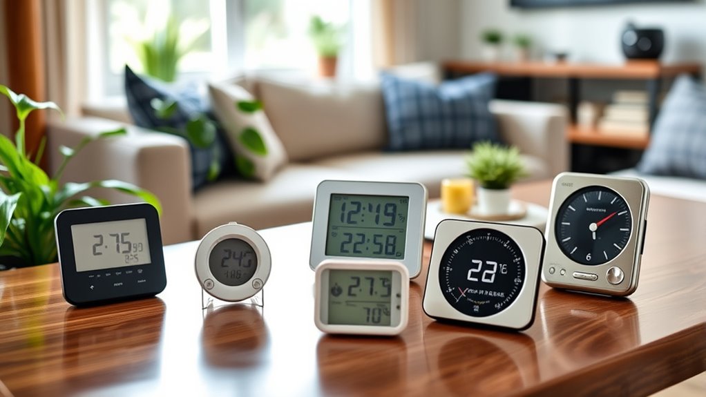 key hygrometer selection factors